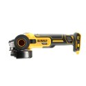 Akumulatorowa szlifierka kątowa 125mm, 18V DeWALT [DCG405NT-XJ]