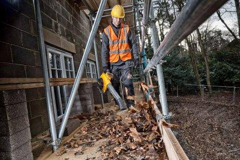 Akumulatorowa dmuchawa 54V Li-Ion 1x9,0Ah DeWALT [DCM572X1-QW]