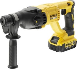 Akumulatorowa młotowiertarka SDS+, 18V Li-Ion 1x4,0Ah DeWALT [DCH133M1-QW]