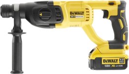 Akumulatorowa młotowiertarka SDS+, 18V Li-Ion 1x4,0Ah DeWALT [DCH133M1-QW]