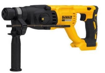 Akumulatorowa młotowiertarka SDS+ 18V Li-Ion DeWalt [DCH133NT-XJ]