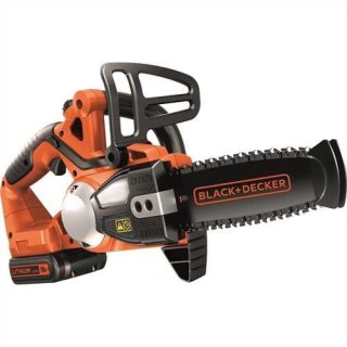 Piła łańcuchowa 20cm, 18V 1x2,0Ah, Black&Decker [GKC1820L20-QW]