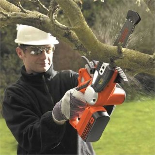 Piła łańcuchowa 20cm, 18V 1x2,0Ah, Black&Decker [GKC1820L20-QW]