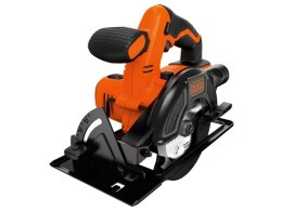 Akumulatorowa pilarka tarczowa 18V, 140mm BLACK+DECKER [BDCCS18N-XJ]