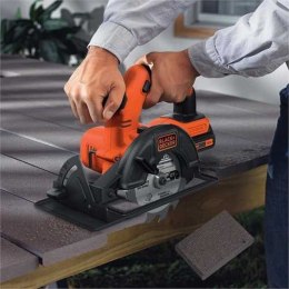 Akumulatorowa pilarka tarczowa 18V, 140mm BLACK+DECKER [BDCCS18N-XJ]