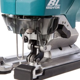 Akumulatorowa wyrzynarka, 18V Li-ion 2 x 5,0 Ah, Makita [DJV182RTJ]