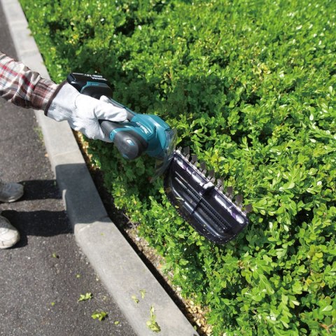 Akumulatorowe nożyce do trawy i żywopłotu 18V Li-Ion LXT Makita [DUM604ZX]