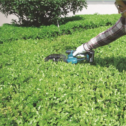 Akumulatorowe nożyce do trawy i żywopłotu 18V Li-Ion LXT Makita [DUM604ZX]