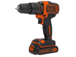 Akumulatorowy zestaw Combo BDCHD18 + BDCIM18 18V Li-Ion Black+Decker [BCK21S1S-QW]