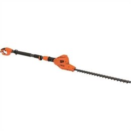 Elektryczne nożyce do żywopłotu na wysięgniku 112cm, z ostrzem 51cm, 550W Black+Decker [PH5551-QS]