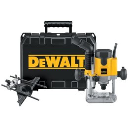 Frezarka górnowrzecionowa 1100W z regulacją obrotów, DeWALT [DW621K-QS]