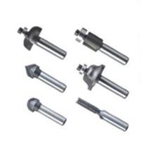 Frezarka górnowrzecionowa 1200W z frezami Black&Decker [KW1200EKA-QS]