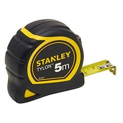 Miara zwijana 5m Stanley [1-30-697], Tylon