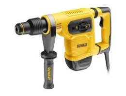 Młot udarowo-obrotowy SDS-Max, 1050W, DeWalt [D25481K-QS]