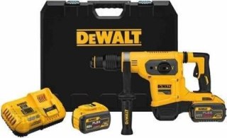 Młot udarowo-obrotowy SDS-Max 54V Li-Ion 2x9,0Ah DeWALT [DCH481X2-QW]