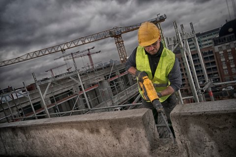 Młot udarowo-obrotowy SDS-Max Li-Ion 54V Li-Ion DeWalt [DCH481N-XJ]