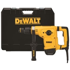Młot udarowy 1050W/7,1 J, mocowanie SDS-Max, DeWalt [D25810K-QS]