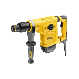 Młot udarowy 1050W/7,1 J, mocowanie SDS-Max, DeWalt [D25810K-QS]