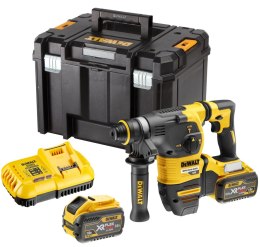 Młotowiertarka SDS+ 54V Li-Ion 2x9,0Ah DeWalt [DCH333X2-QW]