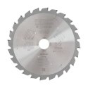Piła tarczowa EXTREME do cięcia drewna 216x30x2,6mm, 24 zęby, DeWalt [DT4310-QZ]