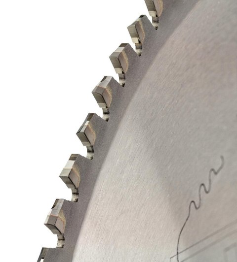 Piła tarczowa do cięcia metalu, stali 355/25,4/2,31mm, 66 zębów DeWalt [DT1926-QZ]