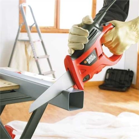 Pilarka szablasta Scorpion 400W, Black&Decker [KS880EC-QS]