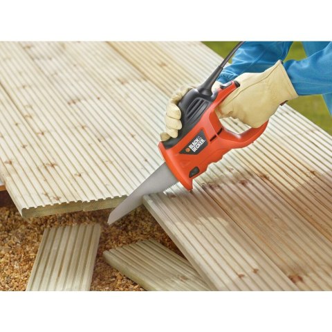 Pilarka szablasta Scorpion 400W, Black&Decker [KS880EC-QS]