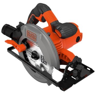 Pilarka tarczowa 190mm, 1500W, Black+Decker [CS1550-QS]