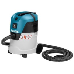 Sieciowy odkurzacz przemysłowy na sucho i mokro 1000W Makita [VC2512L]