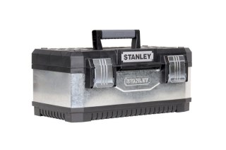 Skrzynka narzędziowa galwanizowana 20" Stanley [1-95-618]
