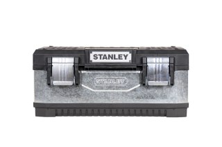Skrzynka narzędziowa galwanizowana 20" Stanley [1-95-618]