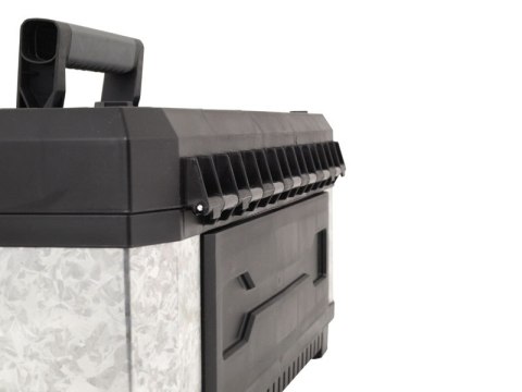 Skrzynka narzędziowa galwanizowana 20" Stanley [1-95-618]