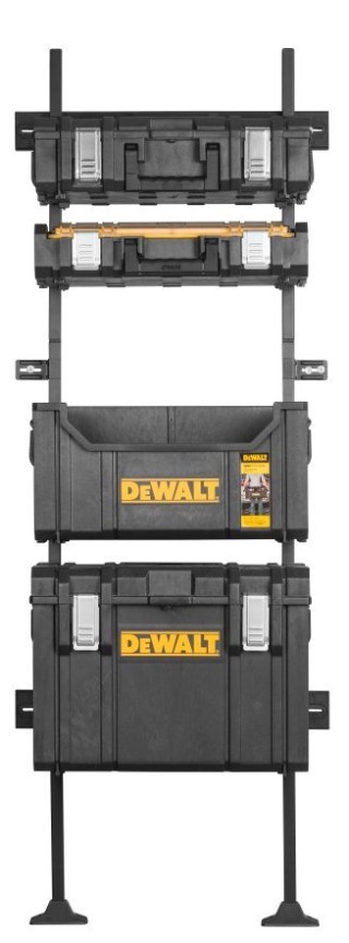 System naścienny magazynowania skrzyń Toughsystem DeWALT [DWST1-75694]