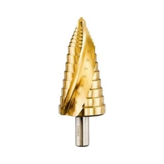 Wiertło stopniowe HSS-G do metalu, 20,0 - 34,0mm, DeWAlt [DT5031-QZ]