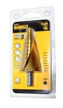 Wiertło stopniowe HSS-G do metalu, 20,0 - 34,0mm, DeWAlt [DT5031-QZ]