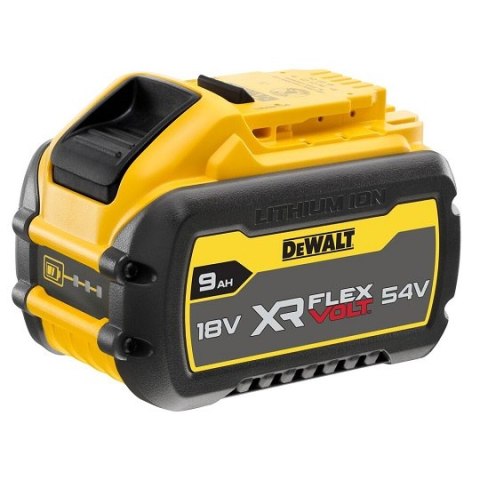 Zestaw 2 akumulatory 54V Li-Ion 9,0Ah + ładowarka DeWALT [DCB132X2-QW]
