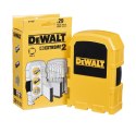 Zestaw 29 szt. wierteł do metalu szlifowanych HSS-G Extreme-2, DeWalt [DT7926-XJ]