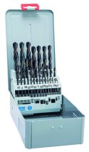 Zestaw 32szt wierteł HSS do metalu, Sprint Master Alpen KM-32 [0000810371100]