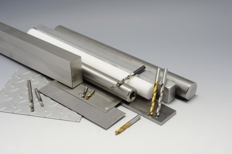 Zestaw 6szt. wierteł kobaltowych do metalu HSS-Co, Alpen TM-6 [0000100606100]