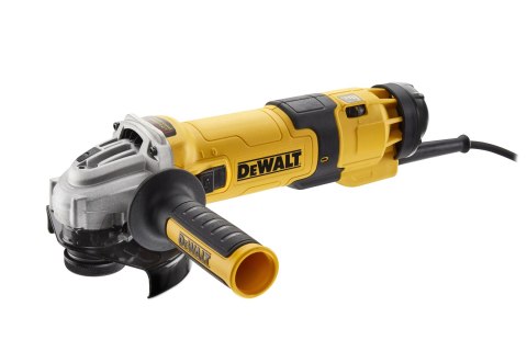 Szlifierka kątowa do szlifowania betonu 125mm, 1500W DeWalt [DWE4257KT-QS]