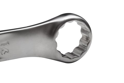 Zestaw kluczy płasko-oczkowych odgiętych 12 szt. 8-19mm, Bahco BAHCO [111M/SH12]