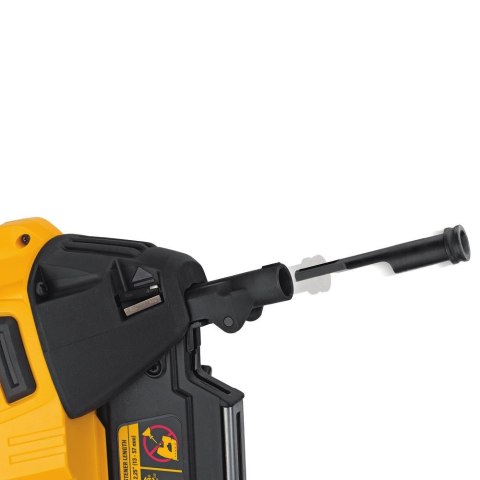 Akumulatorowa gwoździarka do betonu 18V Li-Ion 2x5,0Ah DeWalt [DCN890P2-QW]