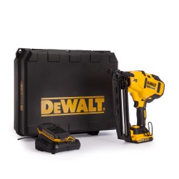 Akumulatorowa sztyfciarka/gwoździarka do wykończeń 18V Li-Ion 2x2,0Ah DeWalt [DCN660D2-QW]