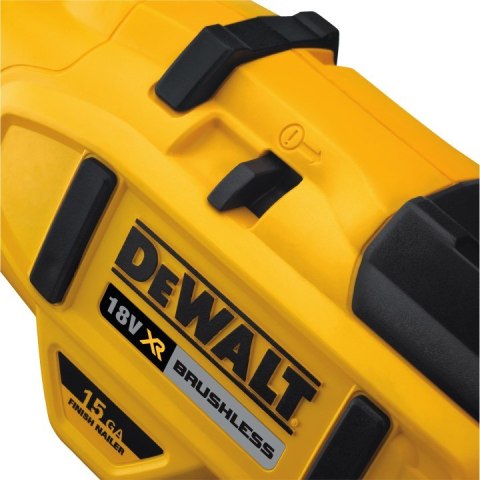 Akumulatorowa sztyfciarka/gwoździarka do wykończeń 18V Li-Ion DeWalt [DCN660N-XJ]