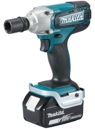 Akumulatorowy klucz udarowy 1/2'', 190Nm, 18V, 2x3,0Ah Makita [DTW190RFJ]