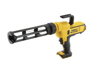 Akumulatorowy wyciskacz do kleju i silikonu, 18V DeWalt [DCE560N-XJ]
