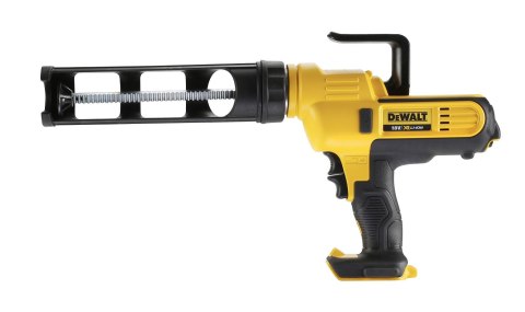 Akumulatorowy wyciskacz do kleju i silikonu, 18V DeWalt [DCE560N-XJ]