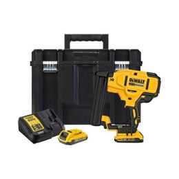 Akumulatorowy zszywacz, 18V Li-Ion 2x2,0Ah, DeWalt [DCN681D2-QW]