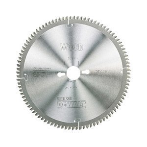 Piła tarczowa do dokładnego cięcia drewna 250/30/3,0mm, 96 zębów, EXTREME DeWALT [DT4282-QZ]