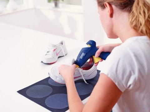 Pistolet do kleju 12mm EG212 Rapid [5000442-RAPID]